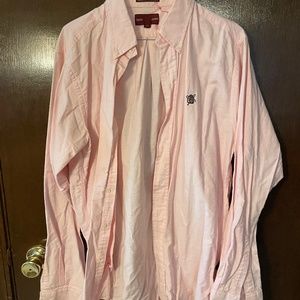 Ralph Lauren long sleeve button up dress shirt